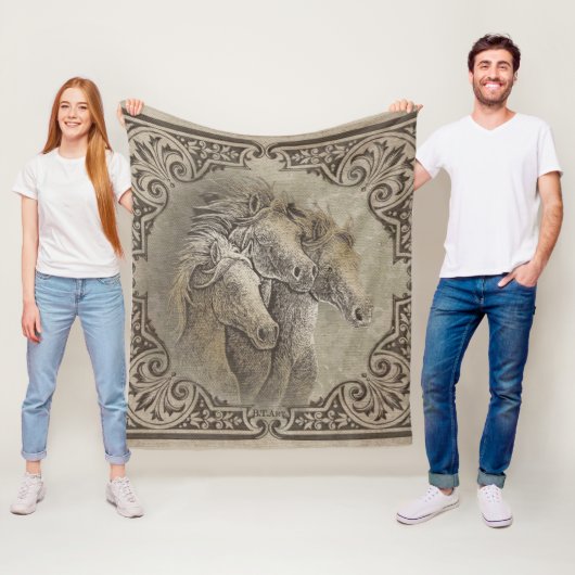 ザウマ フリースブランケット (インサイチュ)