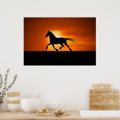 ザウランニングォーマ ポスター (キッチン)