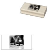 ザウルフパック ラバースタンプ (押印)