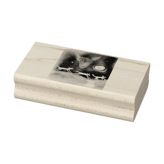 ザウルフパック ラバースタンプ (スタンプ)