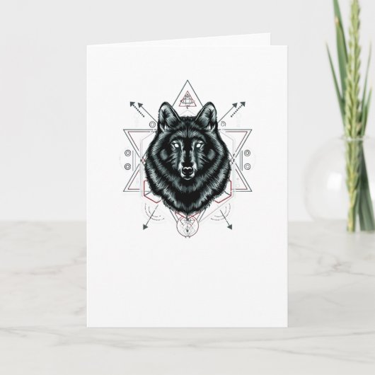 ザウルフ カード (正面)