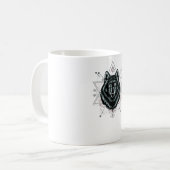 ザウルフ コーヒーマグカップ (正面左)