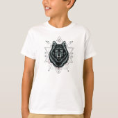 ザウルフ Tシャツ (正面)