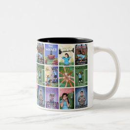 ザウルブズグループマグカップ ツートーンマグカップ