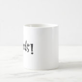 ザウーン コーヒーマグカップ (中央)