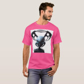ザエイリアンザラ Tシャツ (正面フル)