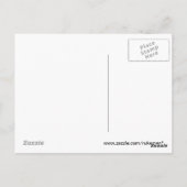 ザエグレット ポストカード (裏面)