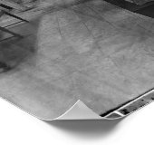 ザエコール・ナショナレ・デ・ボーアーツ ポスター (角)