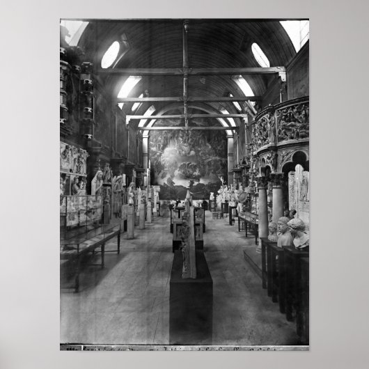 ザエコール・ナショナレ・デ・ボーアーツ ポスター (正面)