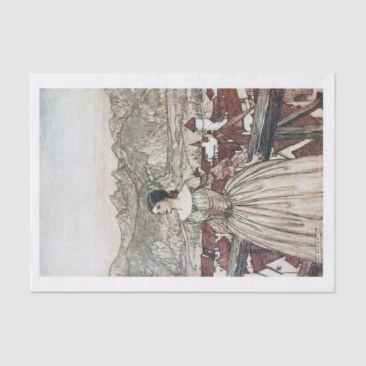 ザエステート 薄葉紙 (正面)