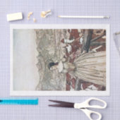 ザエステート 薄葉紙 (クラフト)