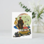 ザエセックスフォードアセダン ポストカード (スタンド正面)