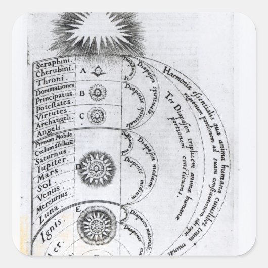 ザエッセンシャル調和 スクエアシール (正面)