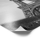 ザエッフェルタワーインパリフランスプリント フォトプリント            (角)