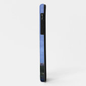 ザエッフェルタワーパリフランス Case-Mate iPhoneケース (裏面/左)