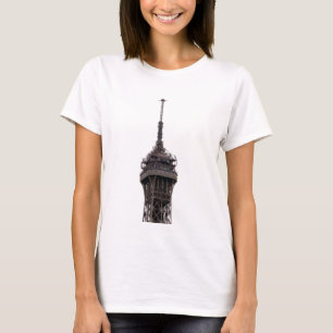 ザエッフェルタワーパリフランス Tシャツ