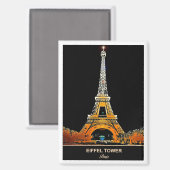 ザエッフェルタワーホリームズザスカイマグネットTouch マグネット (正面/裏面)
