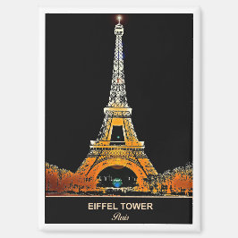 ザエッフェルタワーホリームズザスカイマグネットTouch マグネット