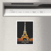 ザエッフェルタワーホリームズザスカイマグネットTouch マグネット (インサイチュ (食洗機))