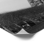 ザエッフェルタワーポスタープリント ポスター (角)