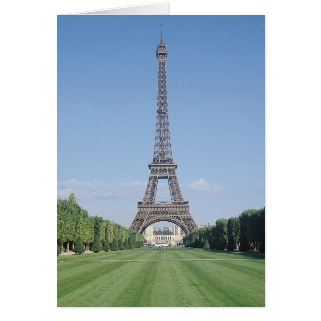 ザエッフェルタワー (正面)