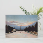 ザエッフェルタワー |アンリ・ルソー (スタンド正面)