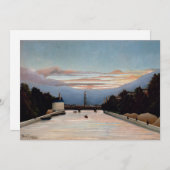 ザエッフェルタワー |アンリ・ルソー (正面/裏面)