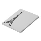 ザエッフェルタワー ノートパッド (回転)