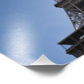 ザエッフェルタワー フォトプリント            (角)