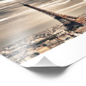 ザエッフェルタワー フォトプリント            (角)