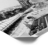 ザエッフェルタワー ポスター (角)