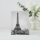ザエッフェルタワー ポストカード (スタンド正面)