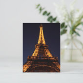 ザエッフェルタワー ポストカード (スタンド正面)