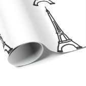 ザエッフェルタワー ラッピングペーパー (ロールコーナー)