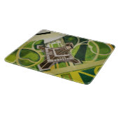 ザエッフェルタワー（ロバート・ドローネー著） カッティングボード (角)