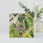 ザエッフェルタワー（ロバート・ドローネー著） カード (スタンド正面)