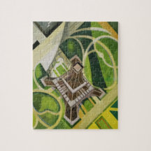 ザエッフェルタワー（ロバート・ドローネー著）