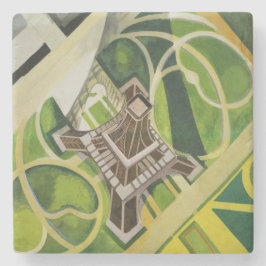 ザエッフェルタワー（ロバート・ドローネー著） ストーンコースター