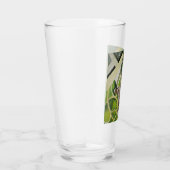 ザエッフェルタワー(ロバート・ドローネー著) タンブラーグラス (右)