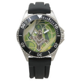 ザエッフェルタワー（ロバート・ドローネー著） 腕時計