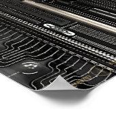 ザエデンマシン ポスター (角)