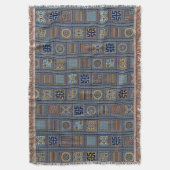 ザエトルシアネグマブランケット スローブランケット (正面縦)