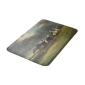 ザエプソムダービー競馬 バスマット (アングル)