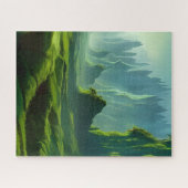 ザエメラルドバレーファンタジー ジグソーパズル (横)