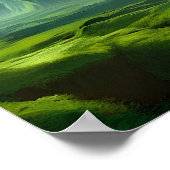 ザエメラルドバレーファンタジー ポスター (角)