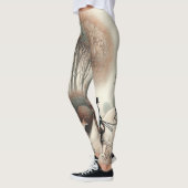 ザエリクテックキツネ狩りレギンス レギンス (左)