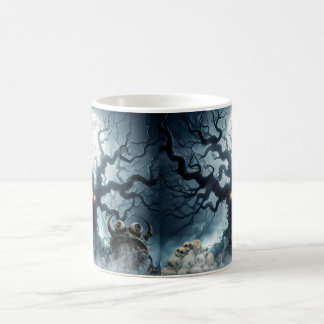 ザエリーセンティネル コーヒーマグカップ