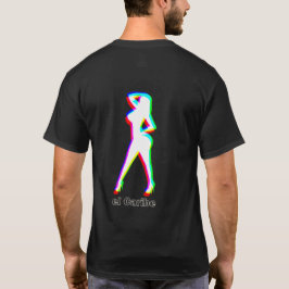 ザエルカリブのカリベ Tシャツ