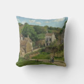 ザエルミタージアットポントワーズカミーリピサロ クッション (正面)