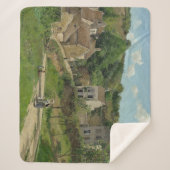 ザエルミタージアットポントワーズカミーリピサロ シェルパブランケット (正面)